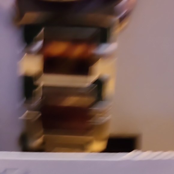 Time and Tru Women's Gold and Tortoise Shell Watches - Picture 5 of 16